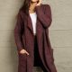 e.Luna Knit Sweater Cardigan